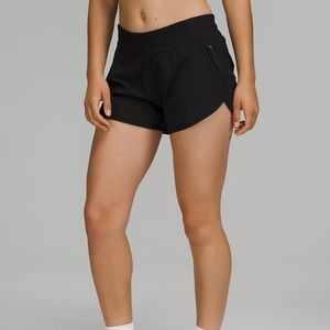 Lululemon Tracker Low Rise Line Short